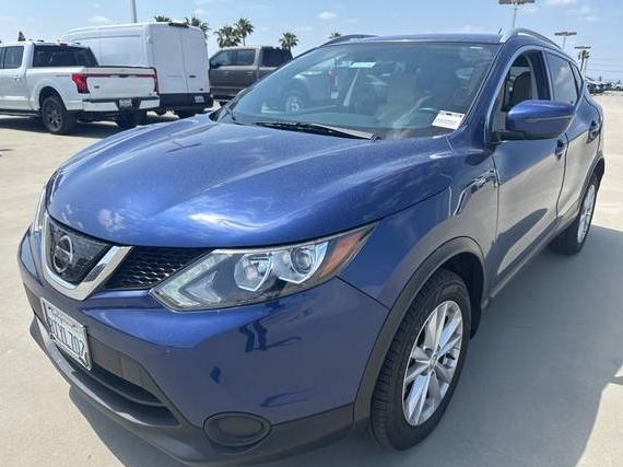 NISSAN ROGUE SPORT 2018 JN1BJ1CP9JW184358 image